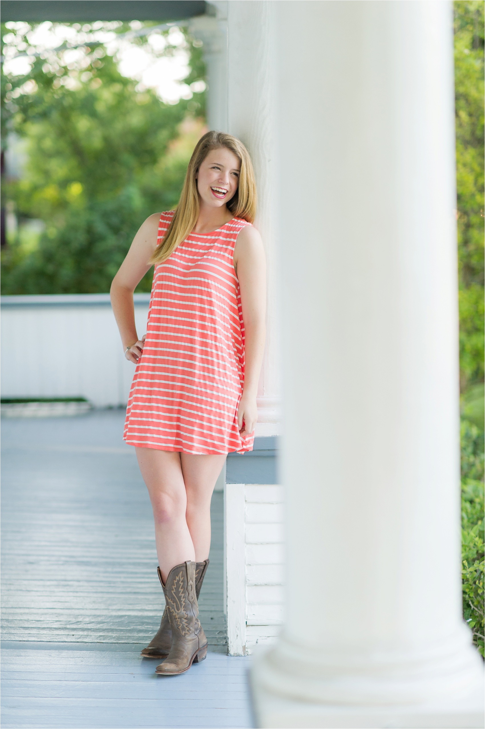 Poppy | TCA Senior ’17 | McKinney, TX Senior Photography