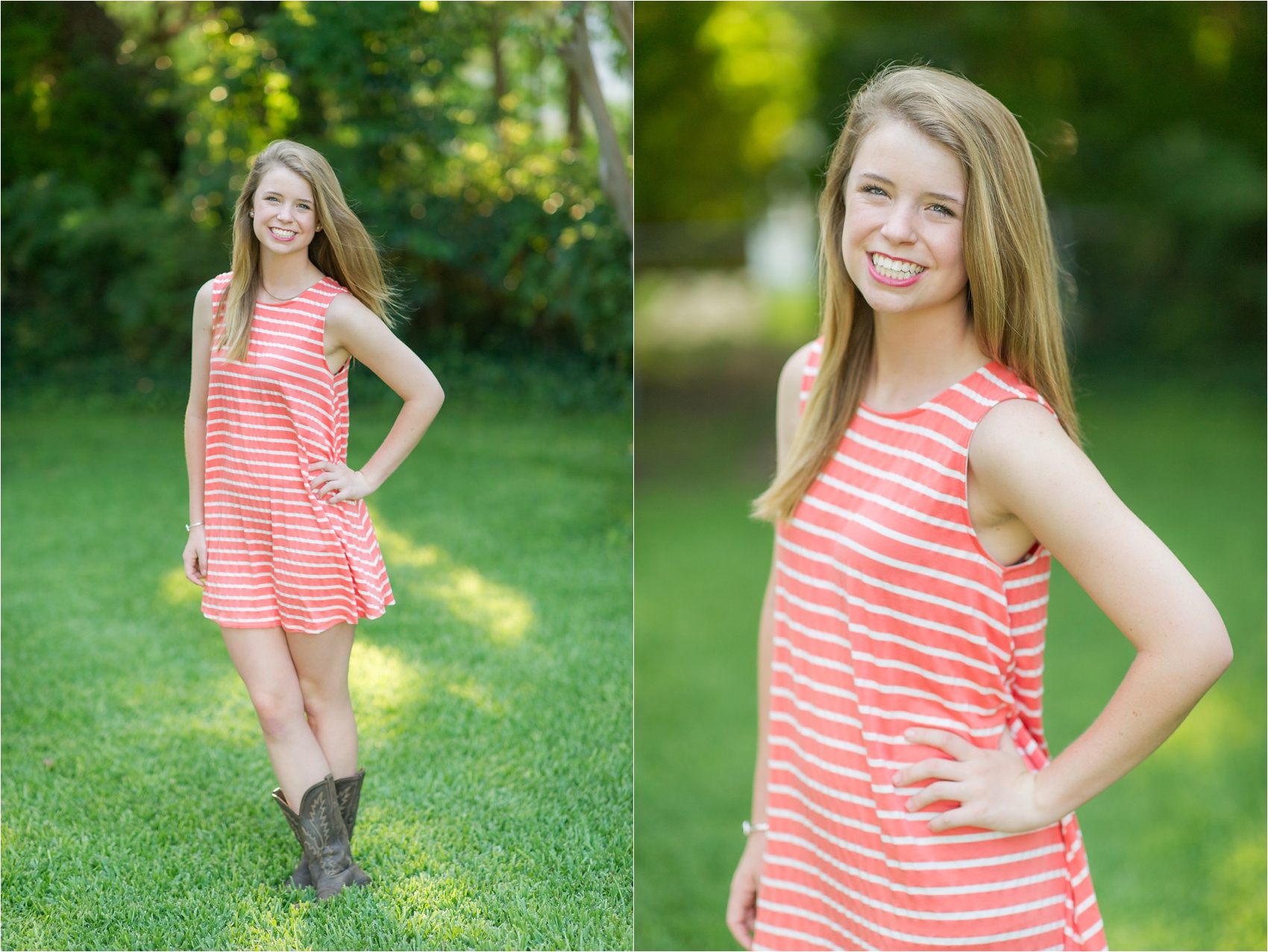 Poppy | TCA Senior ’17 | McKinney, TX Senior Photography1700 x 1277