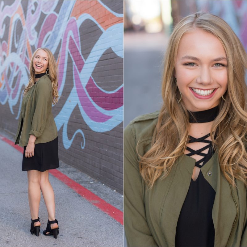 Paige  |  PWSH Senior ’17  |  McKinney, TX Senior Photography