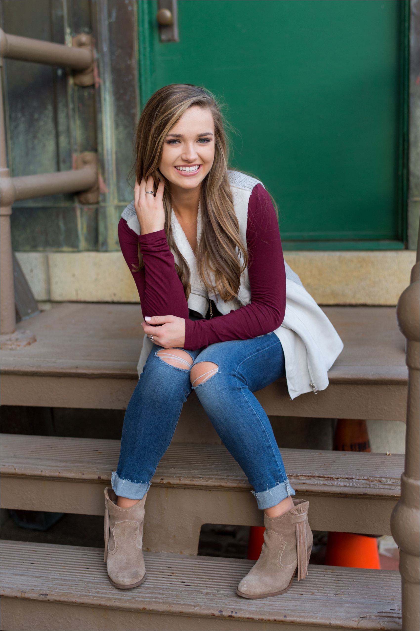 Mackenzie | LHHS Senior ’17 | McKinney, TX Senior Photography