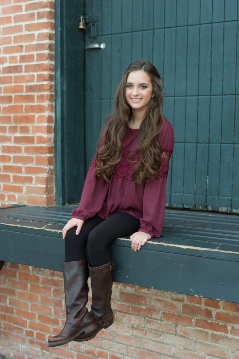 Emily | PSHS Senior ’17 | McKinney, TX Senior Photography