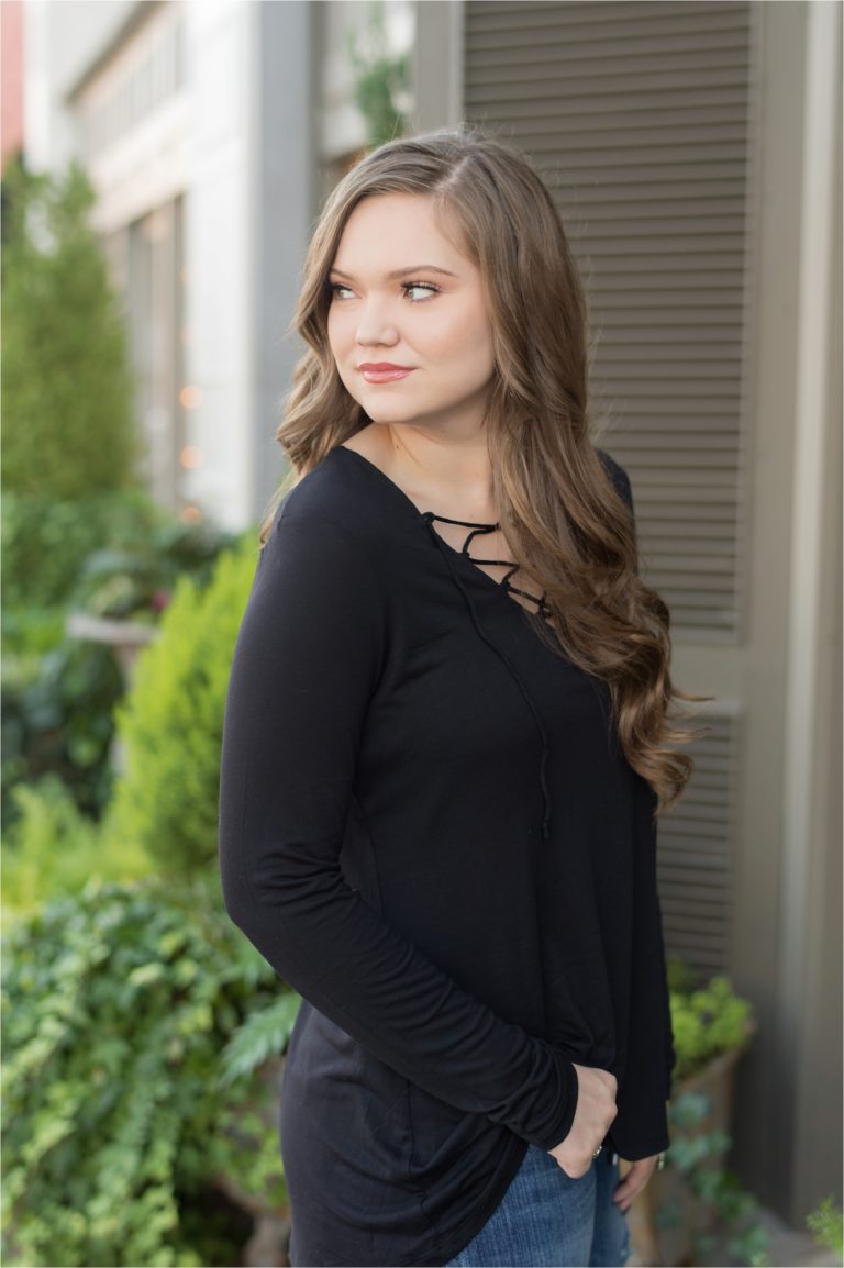 Olivia | PWSH Senior ’17 | McKinney, TX Senior Photography