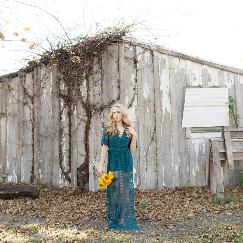 Alyssa  |  Lovejoy Senior ’18  |  McKinney, TX Senior Photography